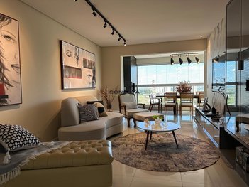 apartment em Rua Caracas, Santa Rosa - Londrina - PR
