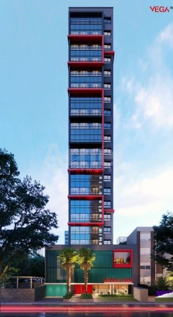 apartment em Rua Capitão Araújo, Centro - Passo Fundo - RS