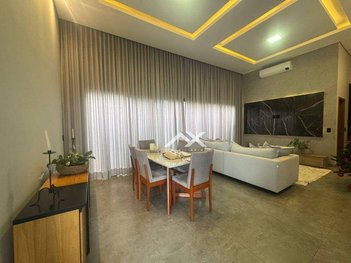 house em Avenida de León, Residencial Villa de León - Piratininga - SP