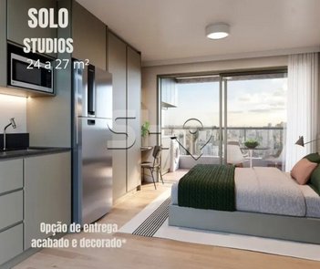 apartment em Alameda Tietê, Cerqueira César - São Paulo - SP