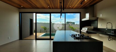 house em Rua Alexandre François Neto, Bonfim Paulista - Ribeirão Preto - SP