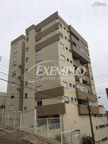apartment em Rua Eloy Fritsch, Charqueadas - Caxias do Sul - RS