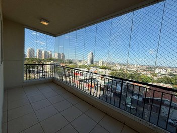 apartment em Rua Siracusa, Jardim Messina - Jundiaí - SP