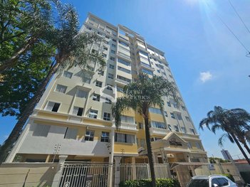 apartment em Rua Padre José de Anchieta, Vila Sfeir - Indaiatuba - SP