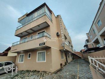 apartment em Nildo Neponoceno Fernandes, Ingleses - Florianópolis - SC
