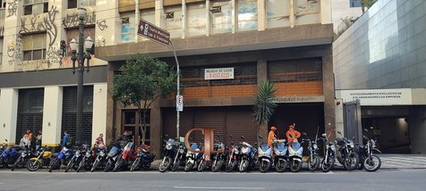 office em Rua Líbero Badaró, Centro - São Paulo - SP