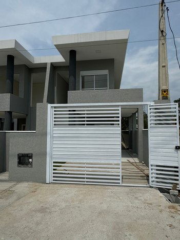 house em Dário Manoel Cardoso, Ingleses do Rio Vermelho - Florianópolis - SC