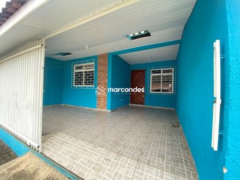 house em Avenida Paraguai, Nações - Fazenda Rio Grande - PR