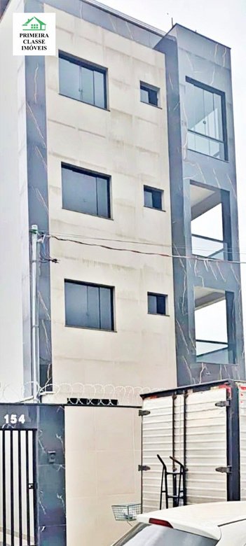apartment em Rua Tamoata, Parque Belo Horizonte Industrial - Contagem - MG