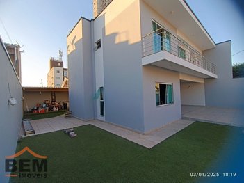 house em Rua Santo André, São Francisco de Assis - Camboriú - SC