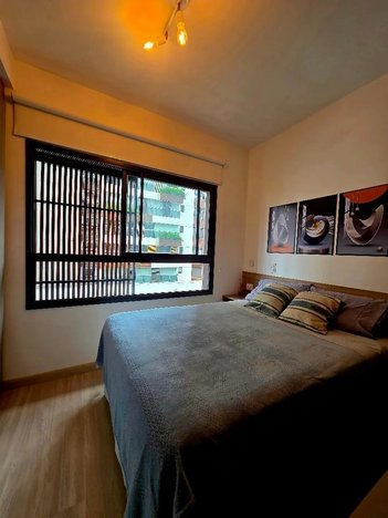 apartment em Rua Pássaros e Flores, Jardim das Acácias - São Paulo - SP