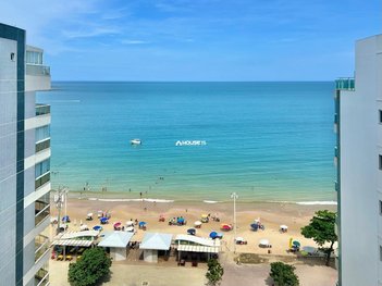 apartment em Avenida Oceânica, Praia do Morro - Guarapari - ES