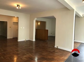 apartment em Avenida São Luís, República - São Paulo - SP