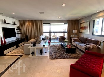 apartment em Deputado Laércio Corte, Paraíso do Morumbi - São Paulo - SP