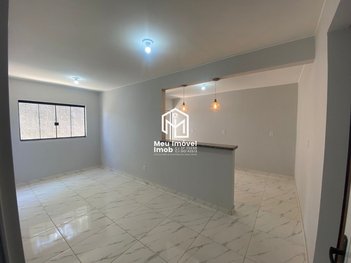 apartment em Quadra A 1, Cidade Jardim Marília - Luziânia - GO