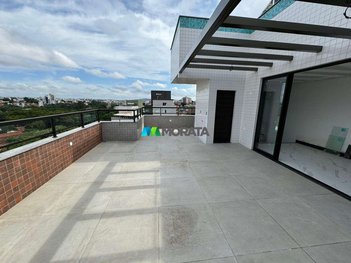 apartment em Rua Gumercindo Couto e Silva, Itapoã - Belo Horizonte - MG