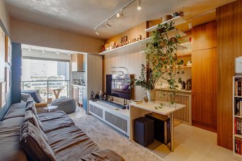 apartment em Rua Paulistânia, Sumarezinho - São Paulo - SP