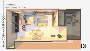 apartment em Rua Havaí, Cruz das Almas - Maceió - AL