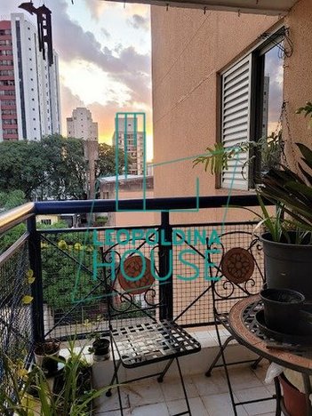 apartment em Rua Hungara, Vila Ipojuca - São Paulo - SP