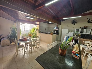 house em Rua Tapuia, Vila Maria Helena - Indaiatuba - SP
