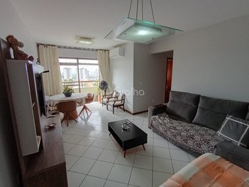 apartment em Rua João Evangelista da Costa, Canto - Florianópolis - SC