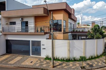 house em Rua Eduardo Paitl, Jardim Nova Rosana - Araras - SP