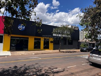 industrial em Avenida Celso Garcia Cid, Vila Siam - Londrina - PR