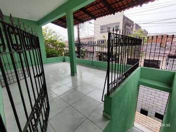 house em Rua Noel Rosa, Henrique Jorge - Fortaleza - CE