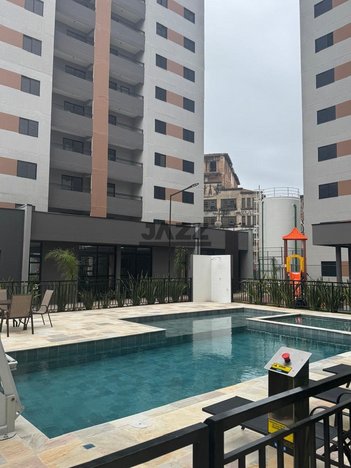 apartment em Avenida Governador Pedro de Toledo, Bonfim - Campinas - SP