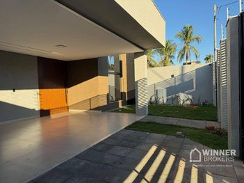 house em Rua Pioneiro Domingos Salgueiro, Jardim Michelangelo - Maringá - PR