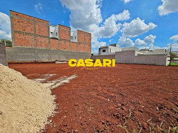 land_lot em Rua Silvia Florinda Ferriello Zacarias, Portal Ville Azaleia - Boituva - SP