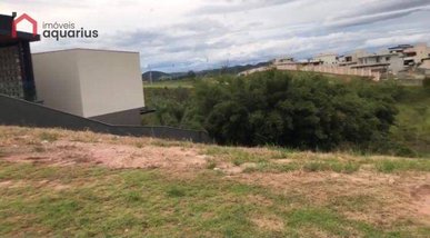 land_lot em Rua Cambacica, Condomínio Residencial Alphaville II - São José dos Campos - SP