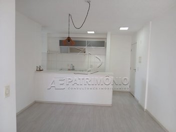 apartment em Rua Demercindo Alves da Silva, Jardim Piratininga - Sorocaba - SP