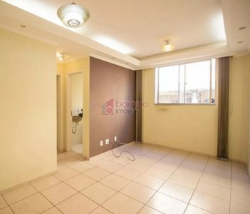 apartment em Rua Roberto Pinarello de Almeida, Vila Della Piazza - Jundiaí - SP