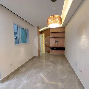 apartment em Rua Porto Carrero, Campestre - Santo André - SP