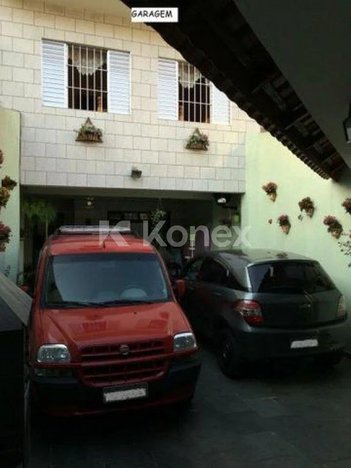 house em Rua Capitão Fernando Machado, Vila Espanhola - São Paulo - SP