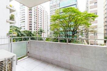 apartment em Brasílio Machado, Santa Cecília - São Paulo - SP