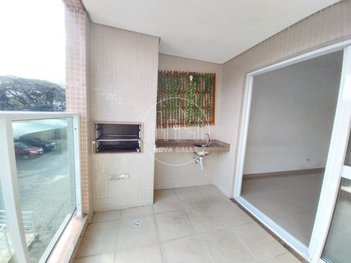 apartment em Rua Rio Grande do Sul, Centro - Ubatuba - SP