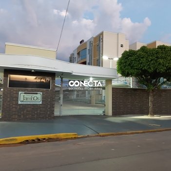 apartment em Rua das Rosas, Centro - Nova Mutum - MT