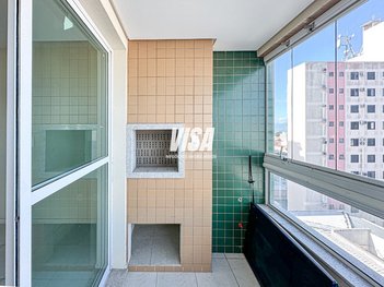 apartment em Avenida Marinheiro Max Schramm, Jardim Atlântico - Florianópolis - SC