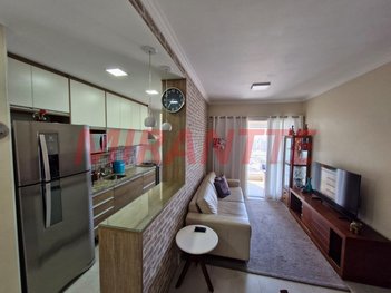 apartment em Rua dos Americanos, Barra Funda - São Paulo - SP