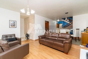 house em Magalhães Calvet, Sarandi - Porto Alegre - RS