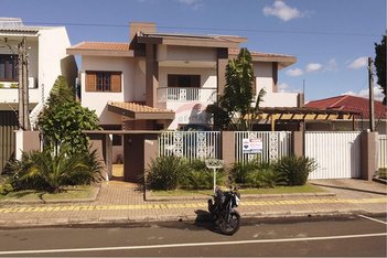 house em Avenida Florianópolis, Ipê - Foz do Iguaçu - PR