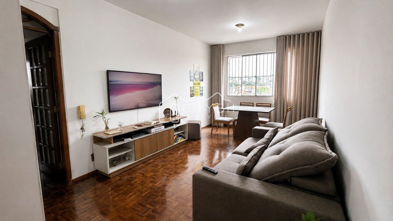 Apartamento com 3 quartos — Padre Eustáquio, Belo Horizonte