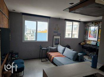 apartment em Barão de Jaguara, Cambuci - São Paulo - SP