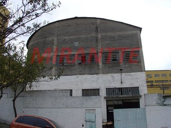 industrial em Rua Maria dos Anjos Agostinho, Água Chata - Guarulhos - SP