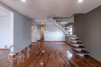 apartment em Avenida Chibarás, Moema - São Paulo - SP