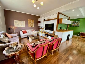 apartment em Alameda Casa Branca, Jardim Paulista - São Paulo - SP