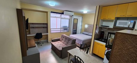 apartment em QMSW 5, Setor Noroeste - Brasília - DF