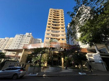 apartment em Avenida Trompowsky, Centro - Florianópolis - SC